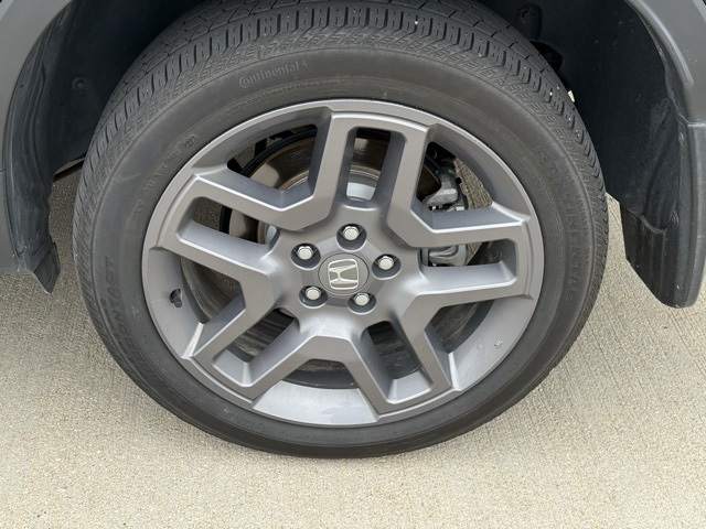 2023 Honda Passport EX-L photo 7