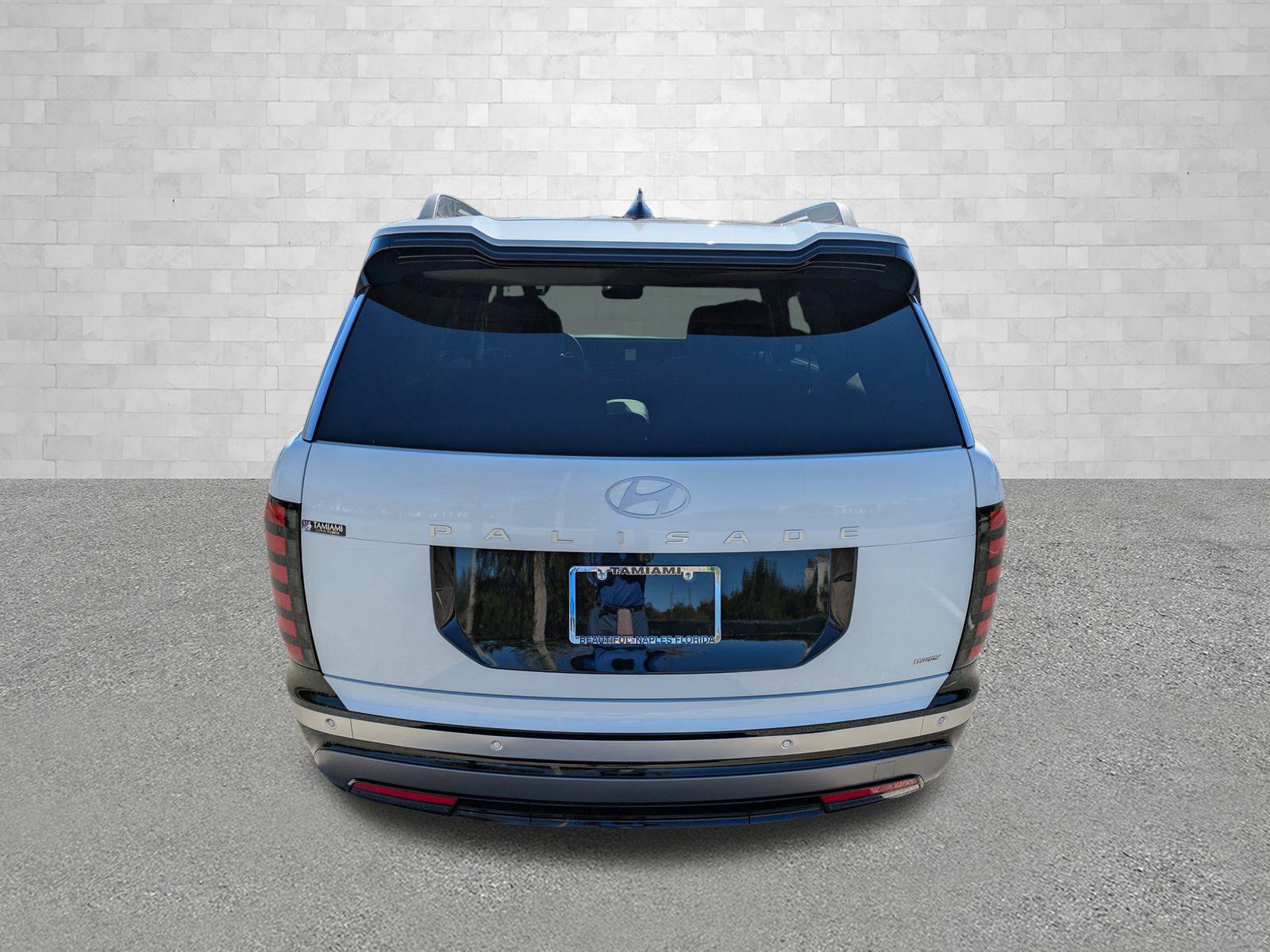 2026 Hyundai Palisade Limited photo 3