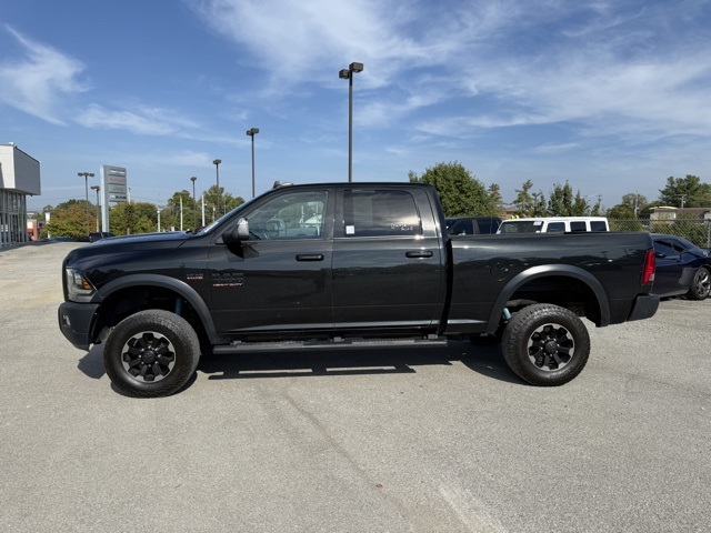 2018 Ram 2500 Power Wagon photo 9
