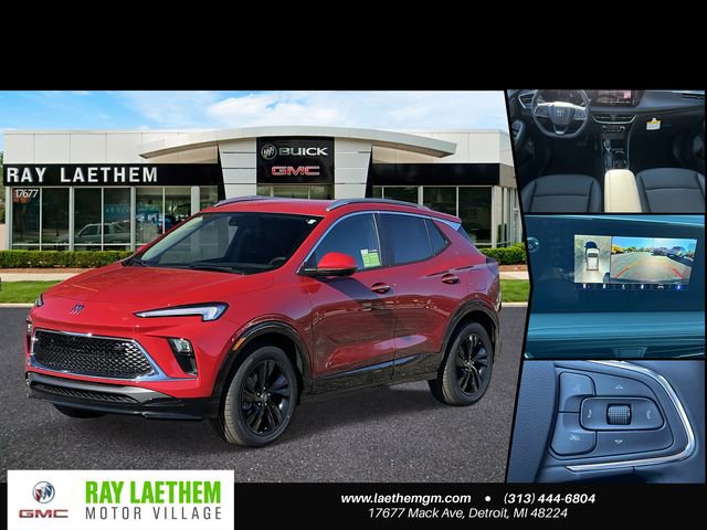 2026 Buick Encore GX Sport Touring's photo