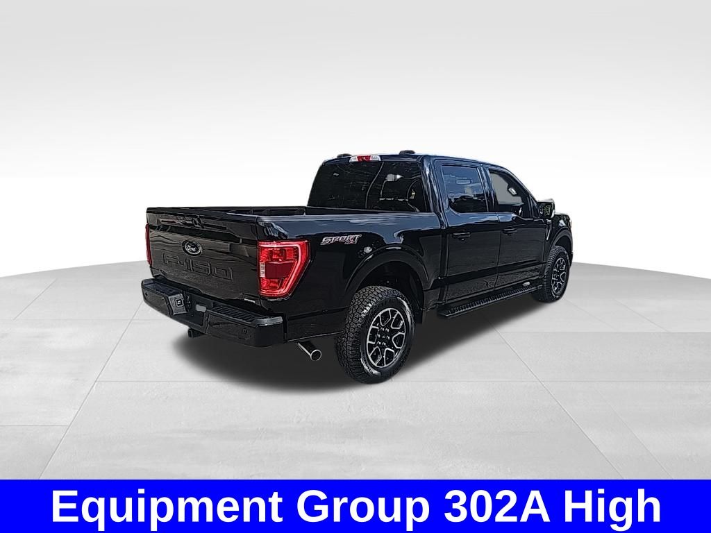 2022 Ford F-150 XLT photo 2