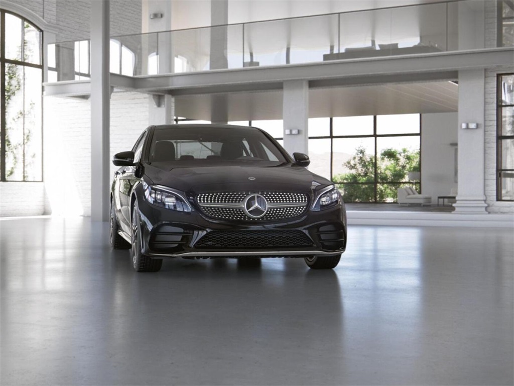 2021 Mercedes Benz C 300 4MATIC photo 7