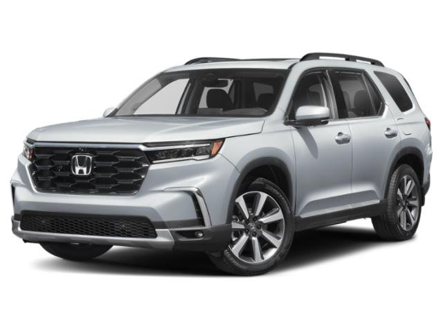 2025 Honda Pilot Elite's photo