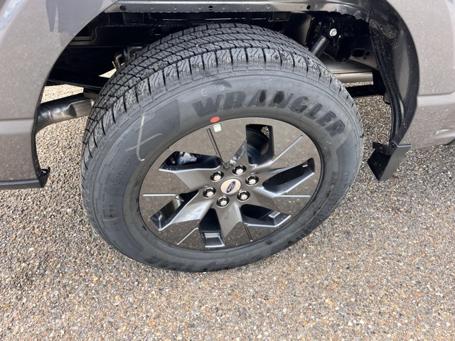 2025 Ford F-150 STX photo 9