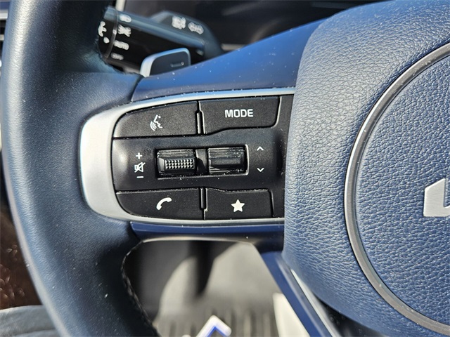 2023 Kia Sportage Hybrid EX photo 14