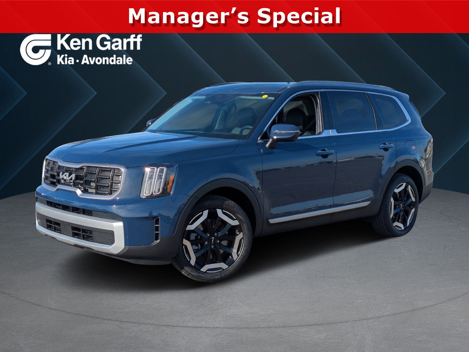2025 Kia Telluride