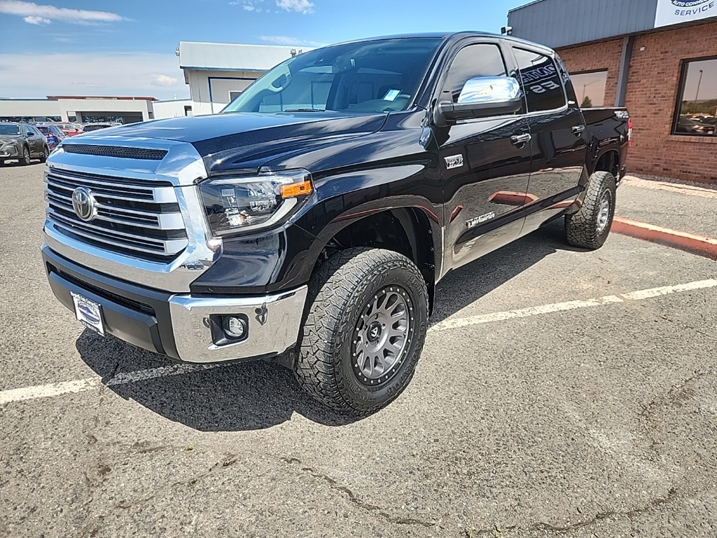 2021 Toyota Tundra Limited Grade photo 2