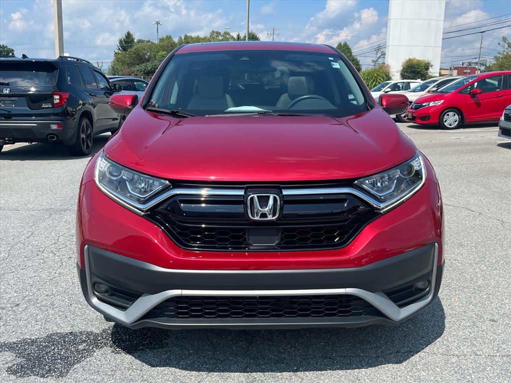 2020 Honda CR-V EX-L photo 3