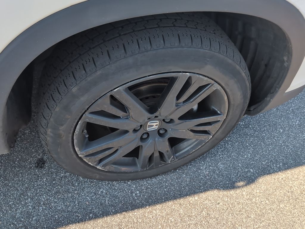 2021 Honda Passport Sport photo 4