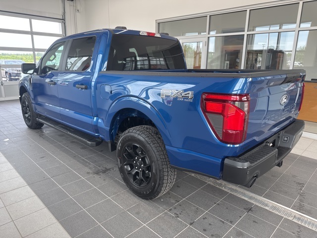 2025 Ford F-150 STX photo 4