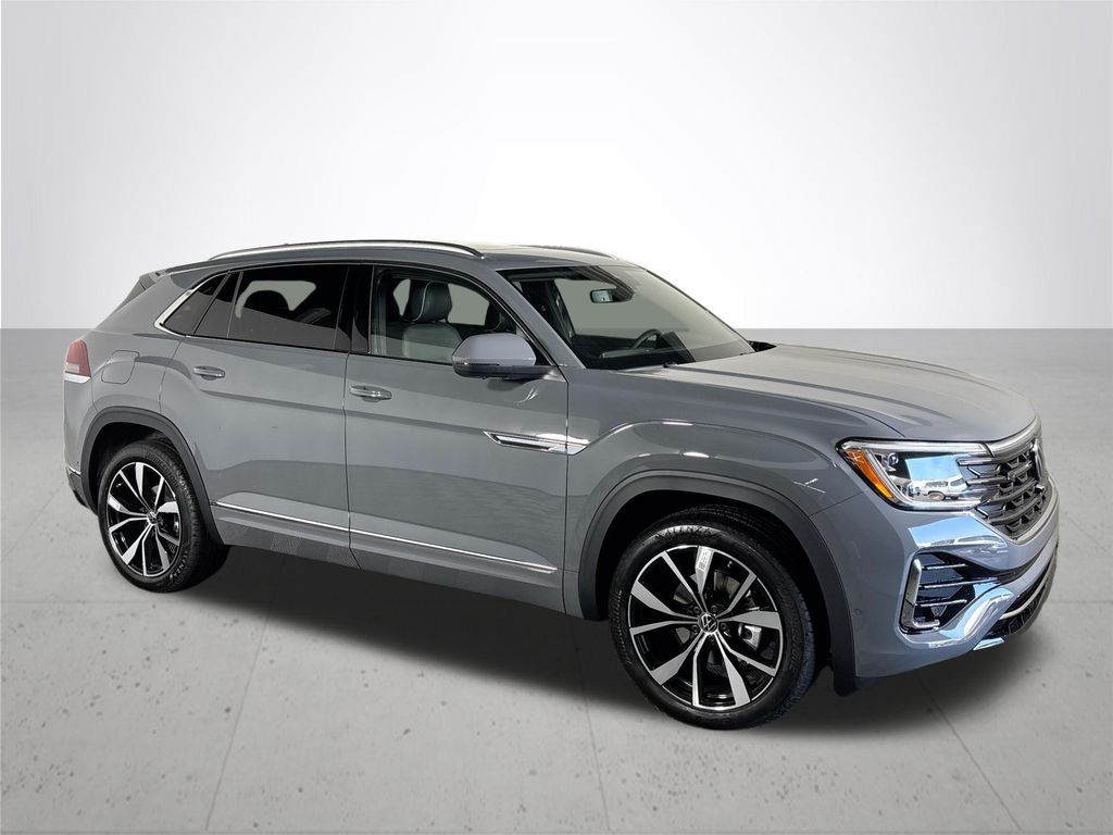 2026 Volkswagen Atlas Cross Sport SEL Premium R-Line photo 4