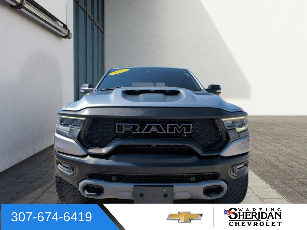 2021 Ram 1500 TRX photo 2