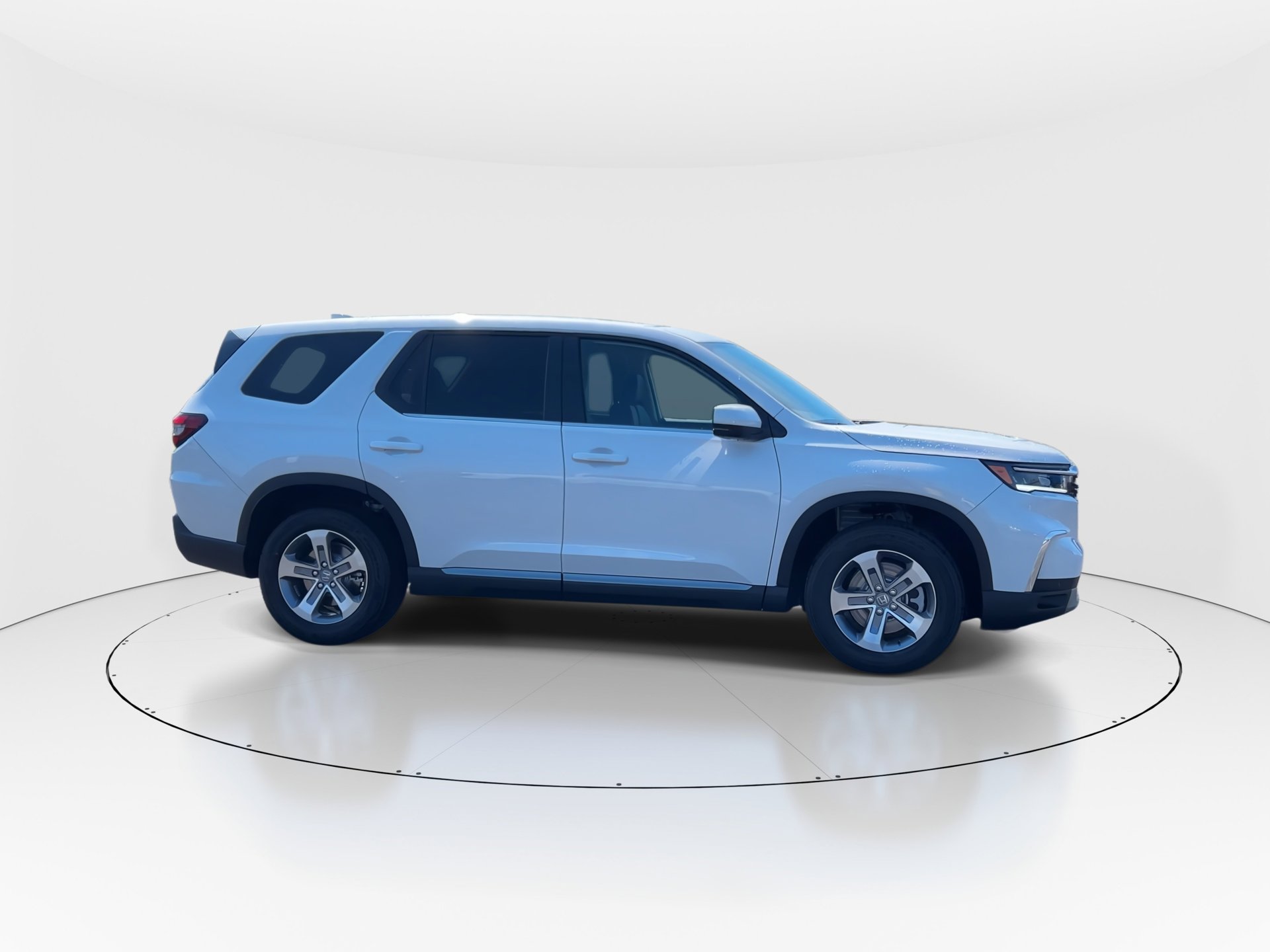 2025 Honda Pilot EX-L photo 9