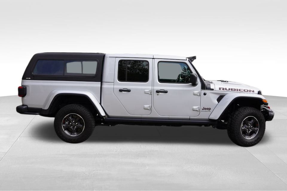 2023 Jeep Gladiator Rubicon photo 3