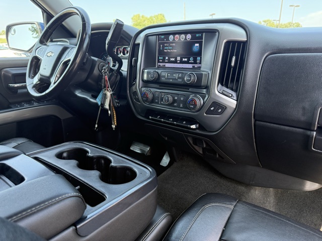2018 Chevrolet Silverado 1500 LT photo 9