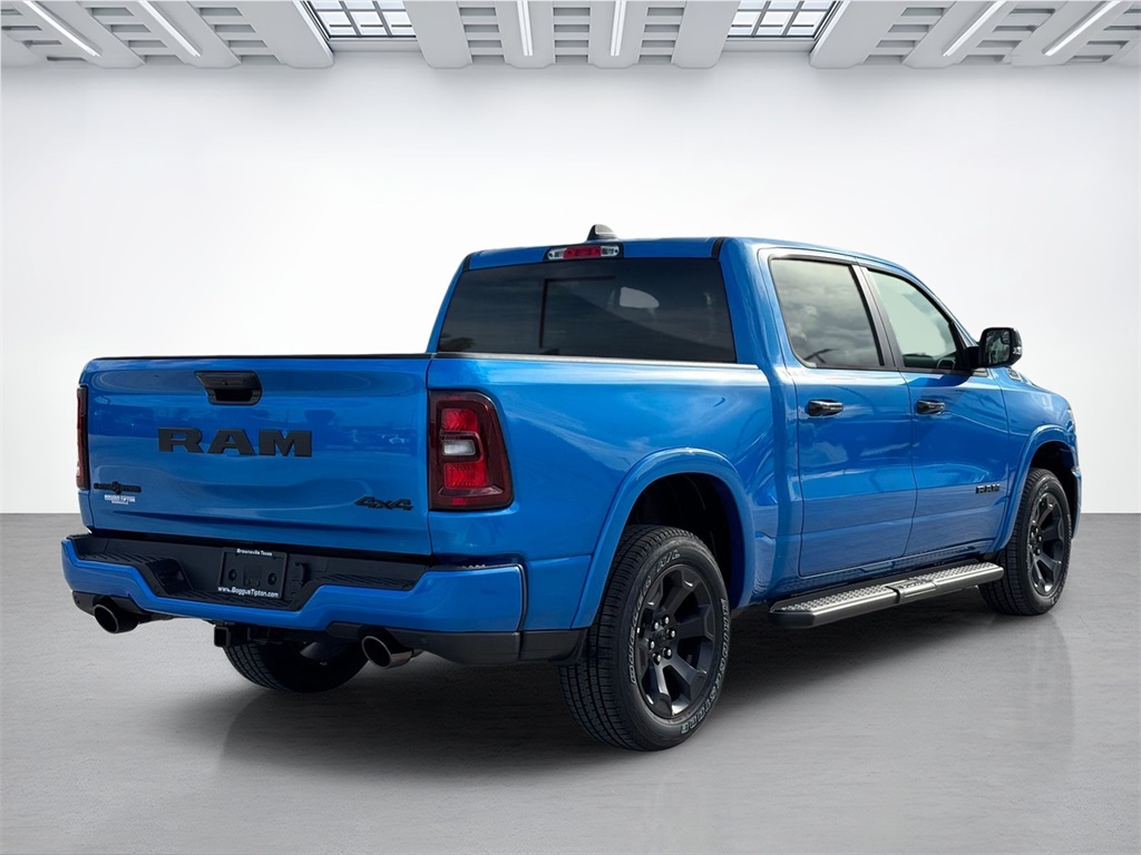 2026 Ram 1500 Big Horn Lone Star photo 2