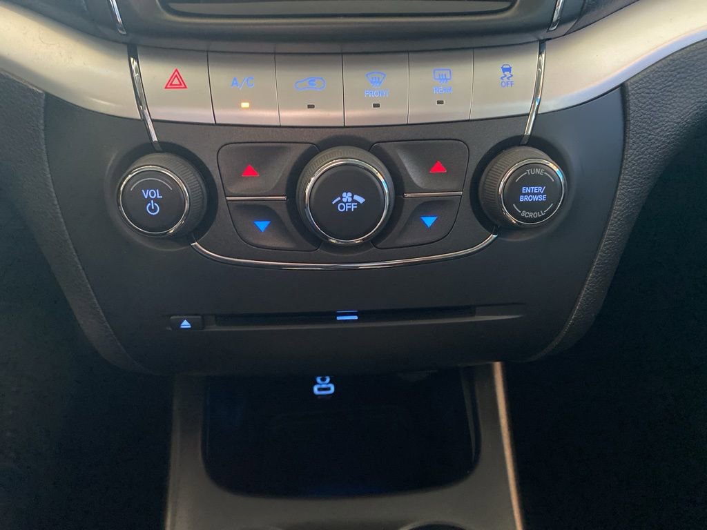 2018 Dodge Journey SE photo 3