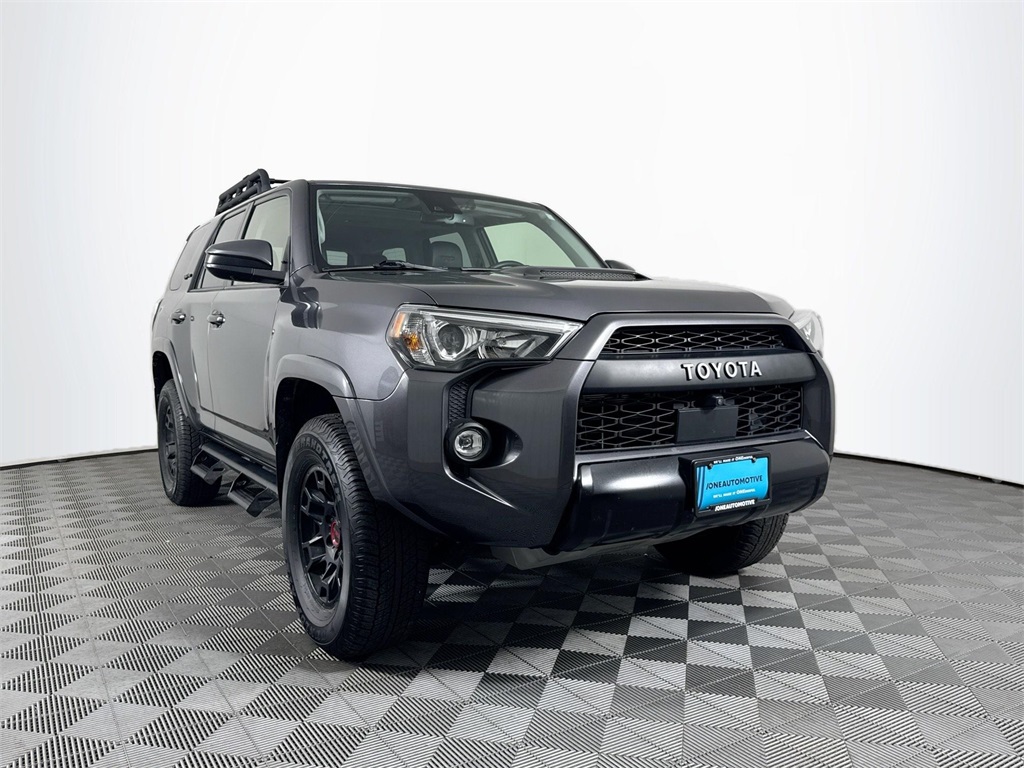 2022 Toyota 4Runner TRD Pro photo 4
