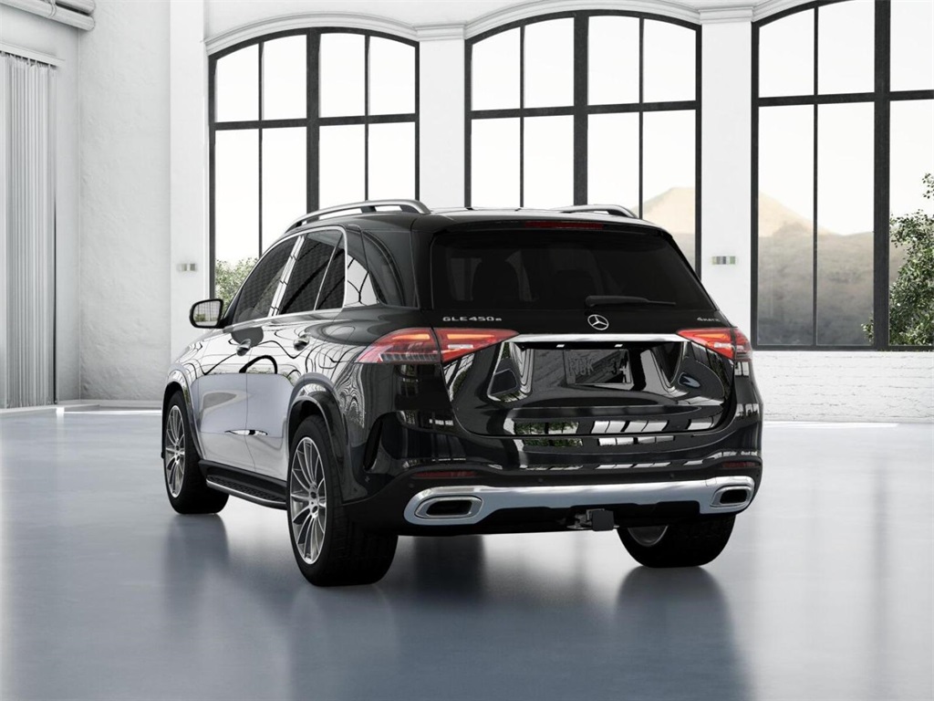 2026 Mercedes Benz GLE 450e 4MATIC photo 26
