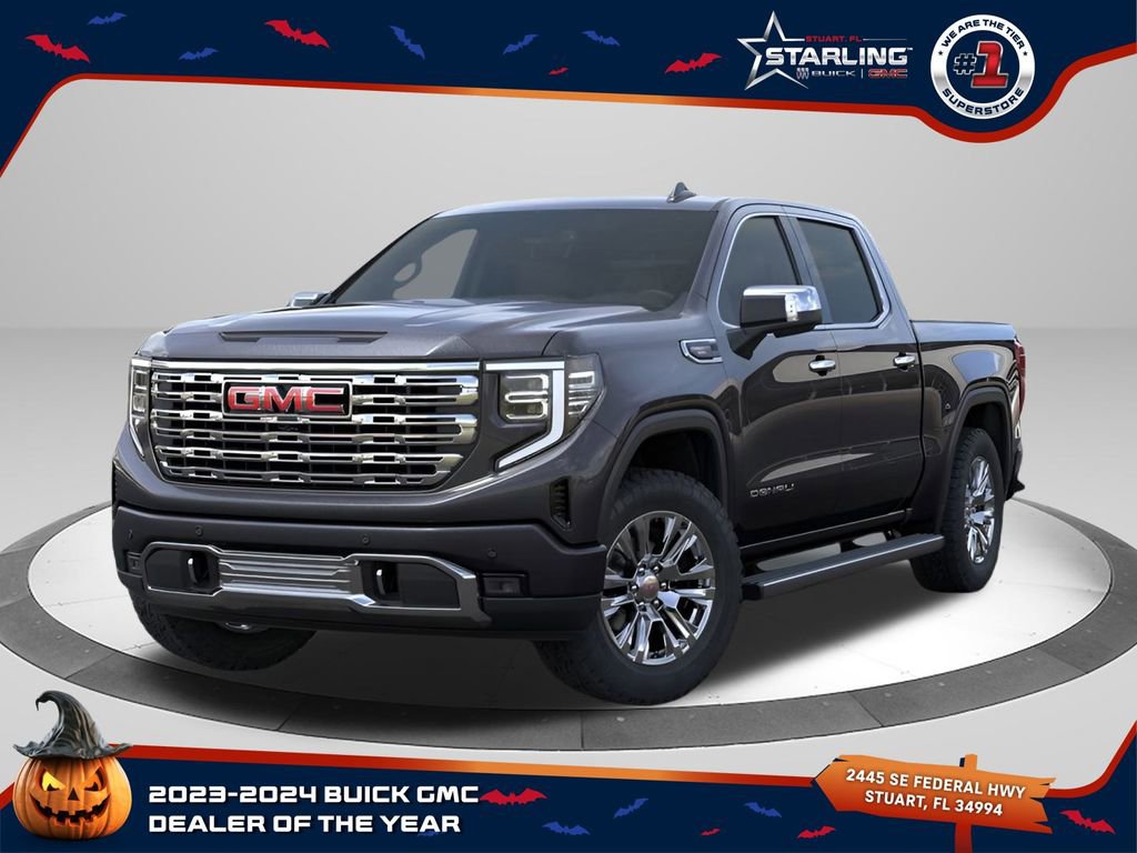2025 Gmc Sierra 1500 Denali photo 2