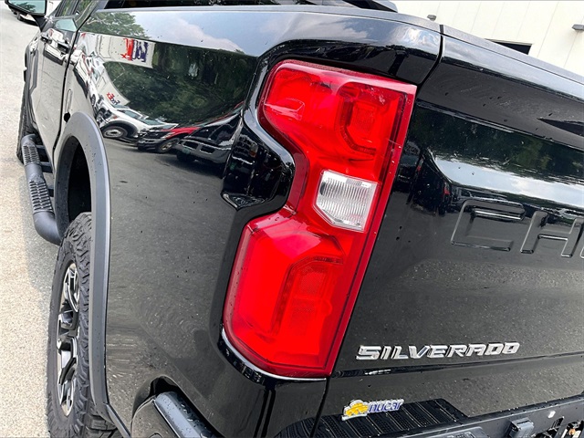 2022 Chevrolet Silverado 1500 ZR2 photo 32