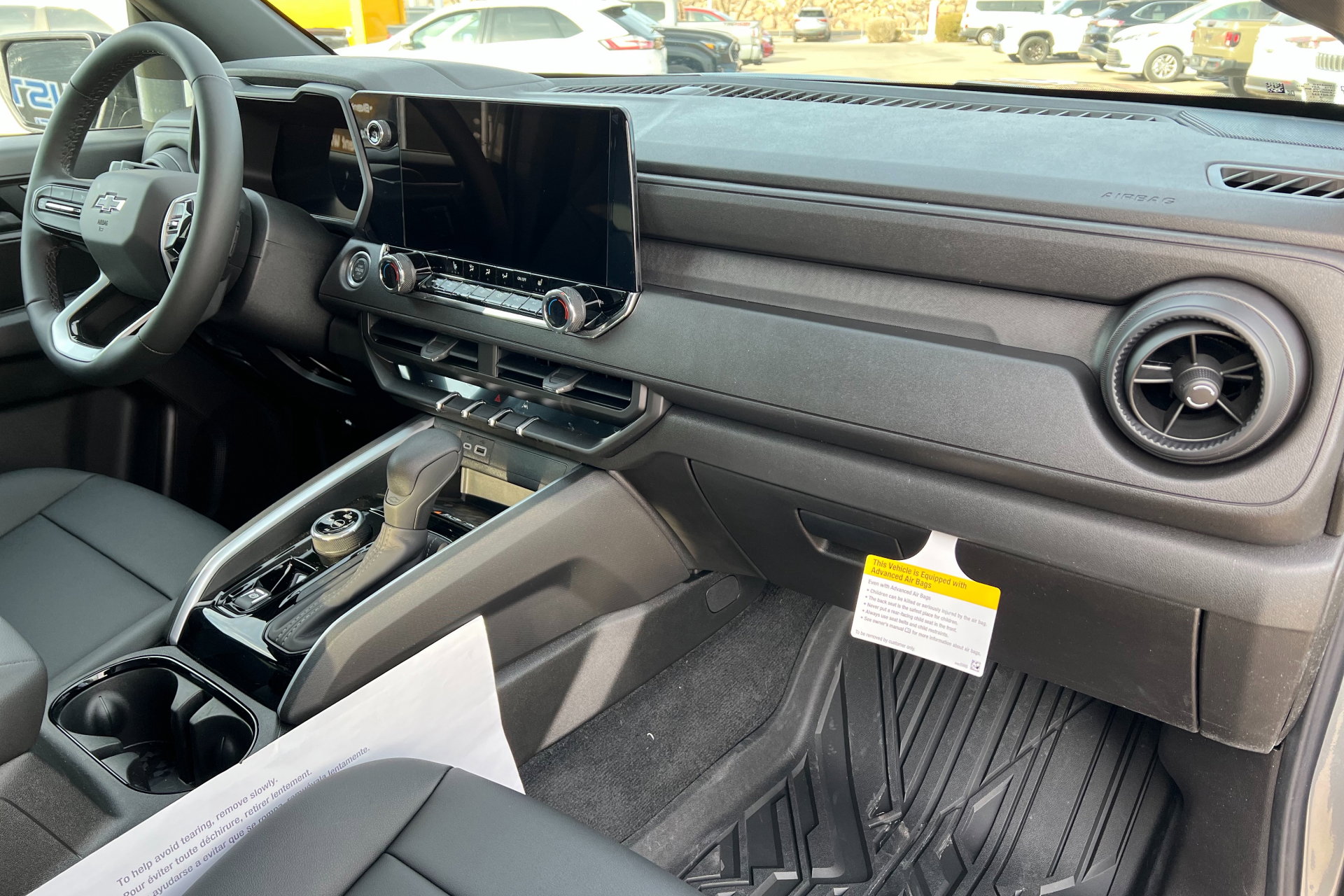 2025 Chevrolet Colorado Trail Boss photo 23