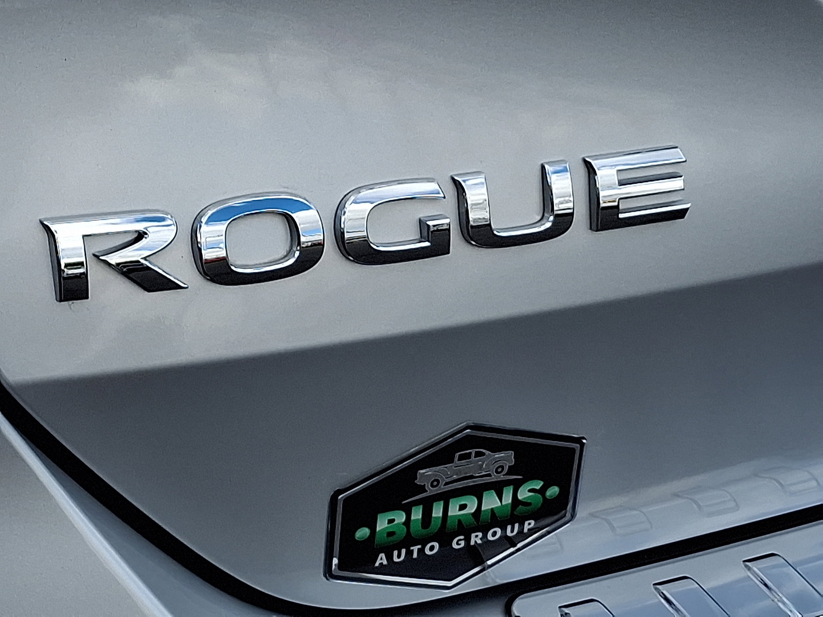 2018 Nissan Rogue S photo 26