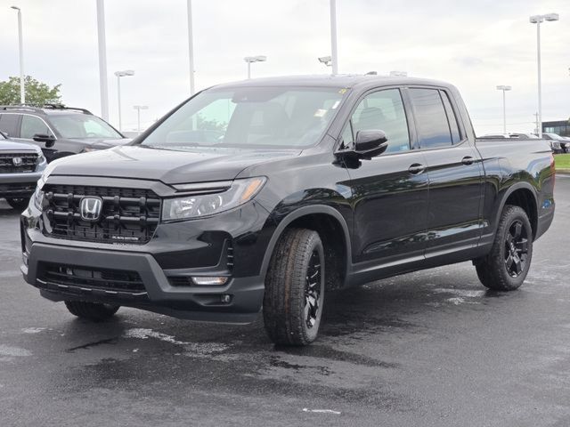 2025 Honda Ridgeline Black Edition photo 7