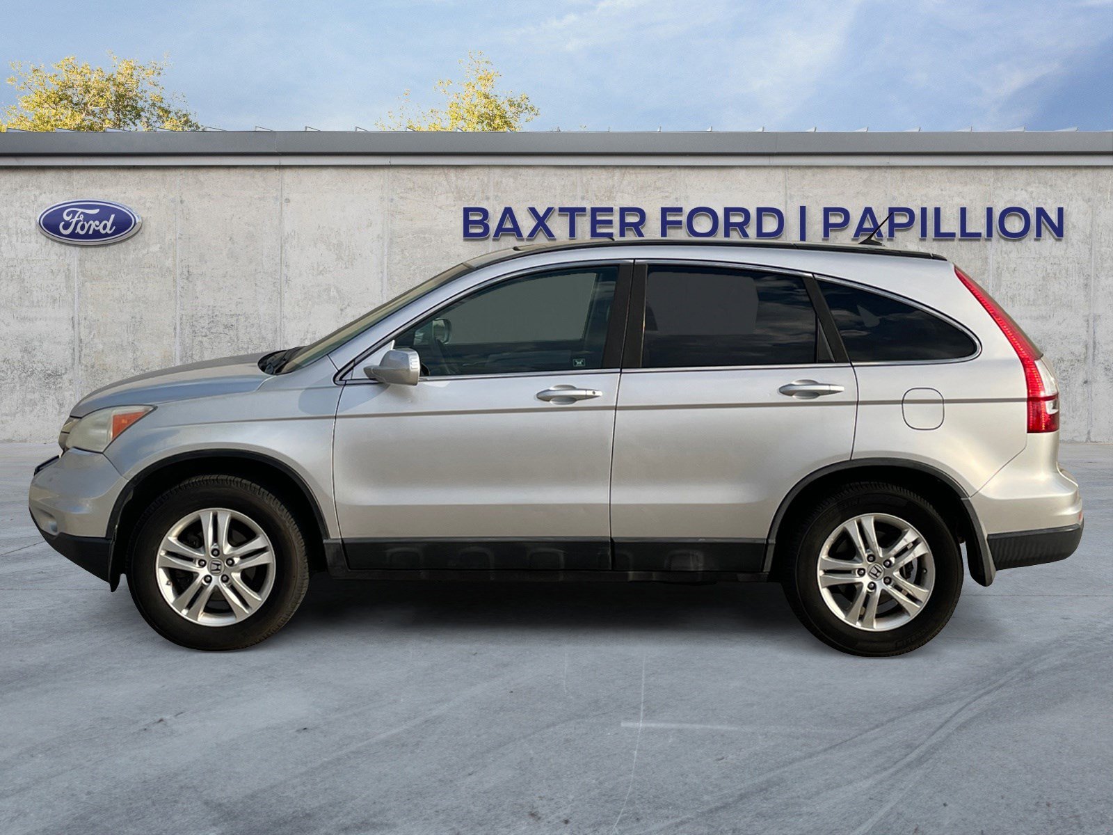 2010 Honda CR-V EX-L photo 2