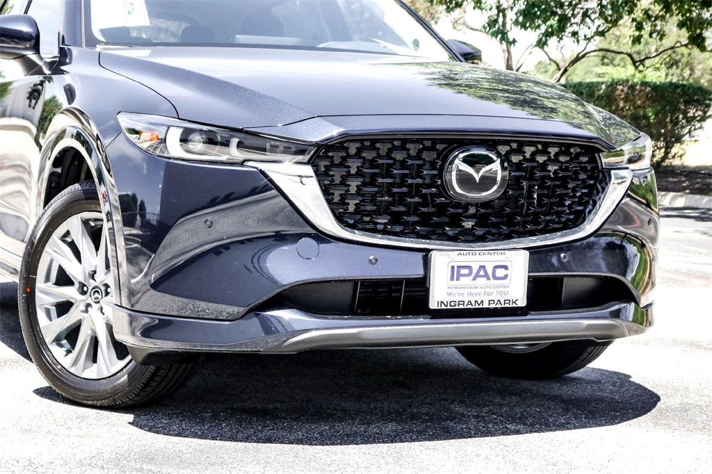2025 Mazda CX-5 2.5 Premium Plus photo 3