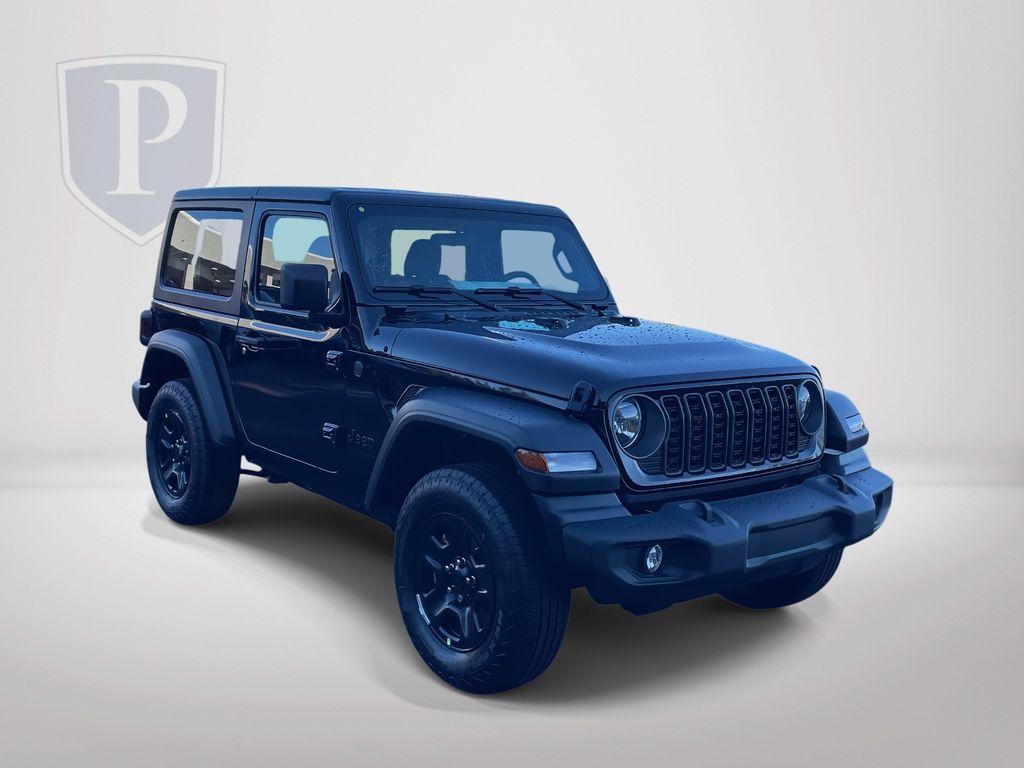 2026 Jeep Wrangler 2-Door Sport's photo