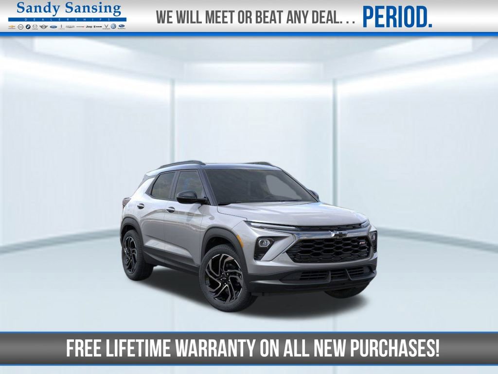 2026 Chevrolet Trailblazer RS's photo