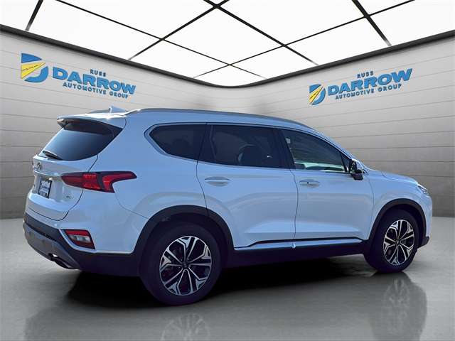 2019 Hyundai Santa Fe Limited photo 4
