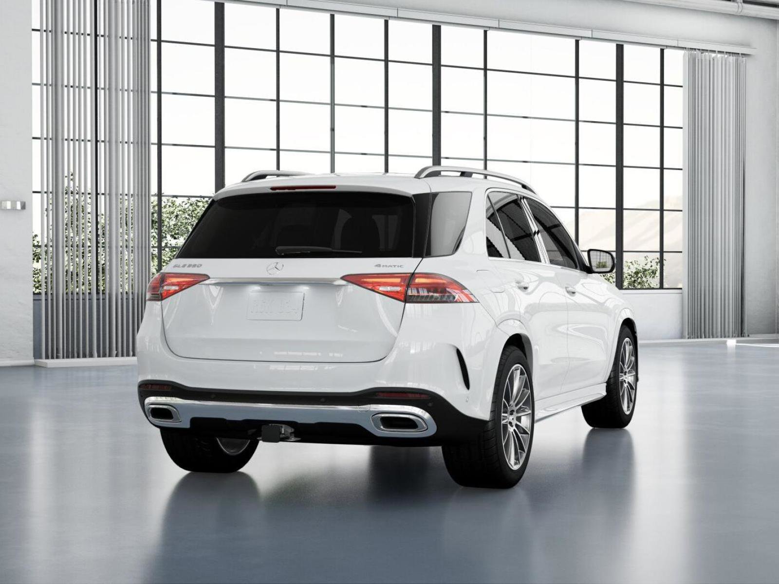 2026 Mercedes Benz GLE 350 4MATIC photo 21