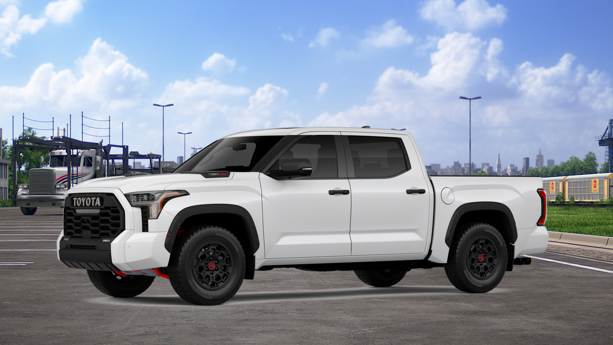 2026 Toyota Tundra TRD Pro CrewMax photo 2