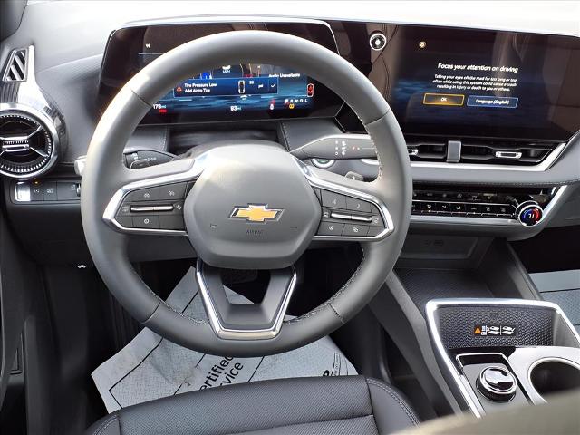 2026 Chevrolet Equinox LT photo 3