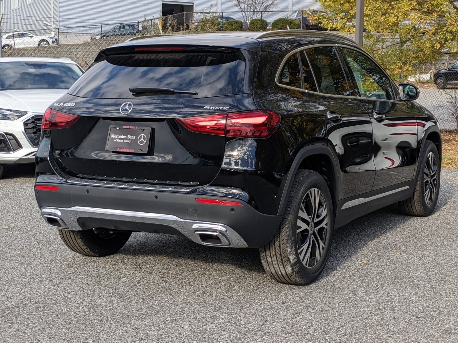 2025 Mercedes Benz GLA 250 4MATIC photo 2