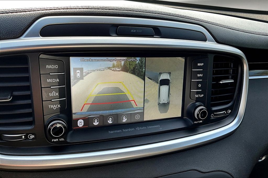 2019 Kia Sorento SX Limited photo 14