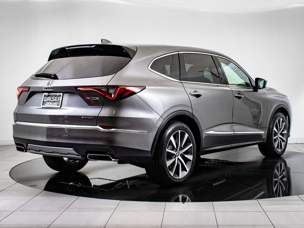 2025 Acura MDX SH-AWD Technology photo 9