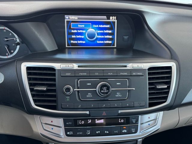 2015 Honda Accord LX photo 27