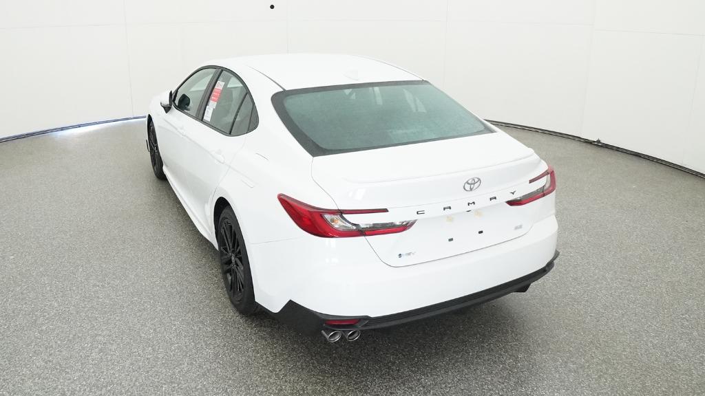 2025 Toyota Camry SE photo 16