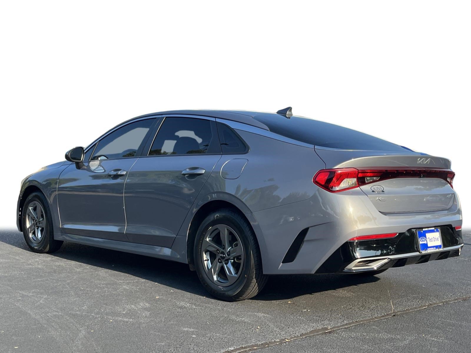 2022 Kia K5 LXS photo 3