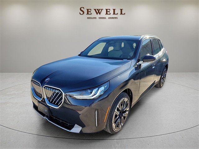 2026 BMW X3 30's photo