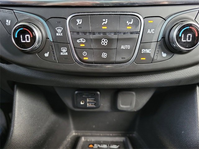 2023 Chevrolet Traverse Premier photo 27