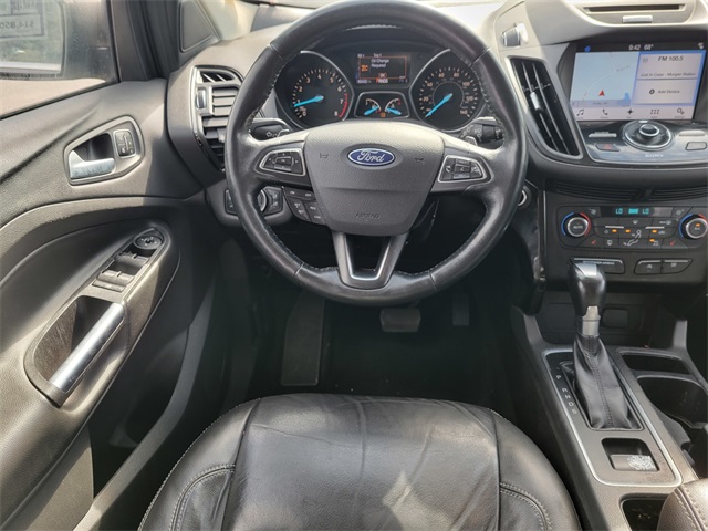 2017 Ford Escape Titanium photo 27