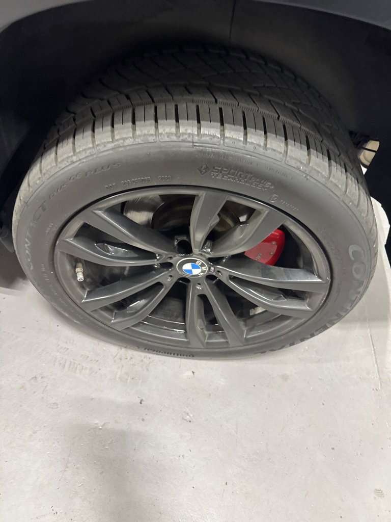 2018 Bmw X6 xDrive50i photo 23