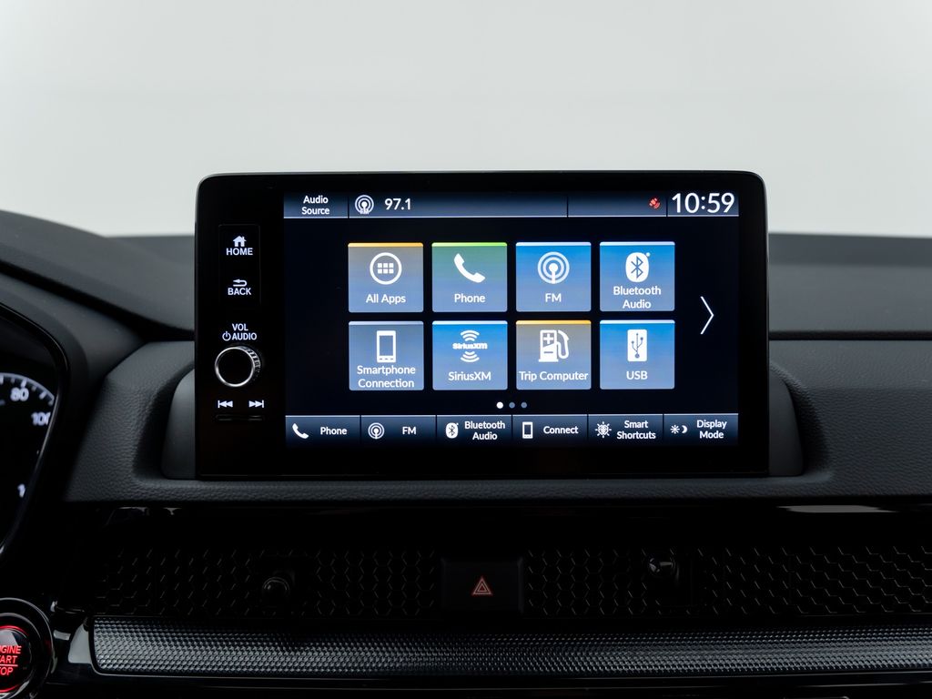 2025 Honda CR-V EX-L photo 16