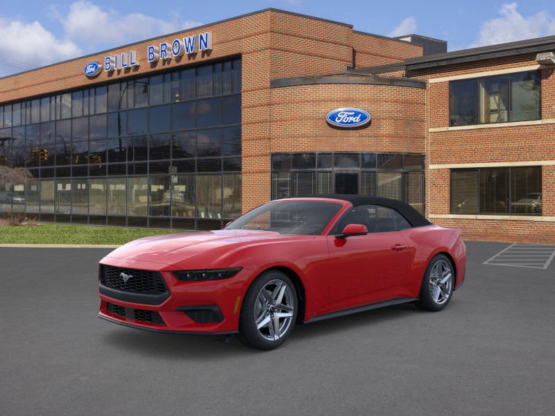 2026 Ford Mustang EcoBoost Premium's photo