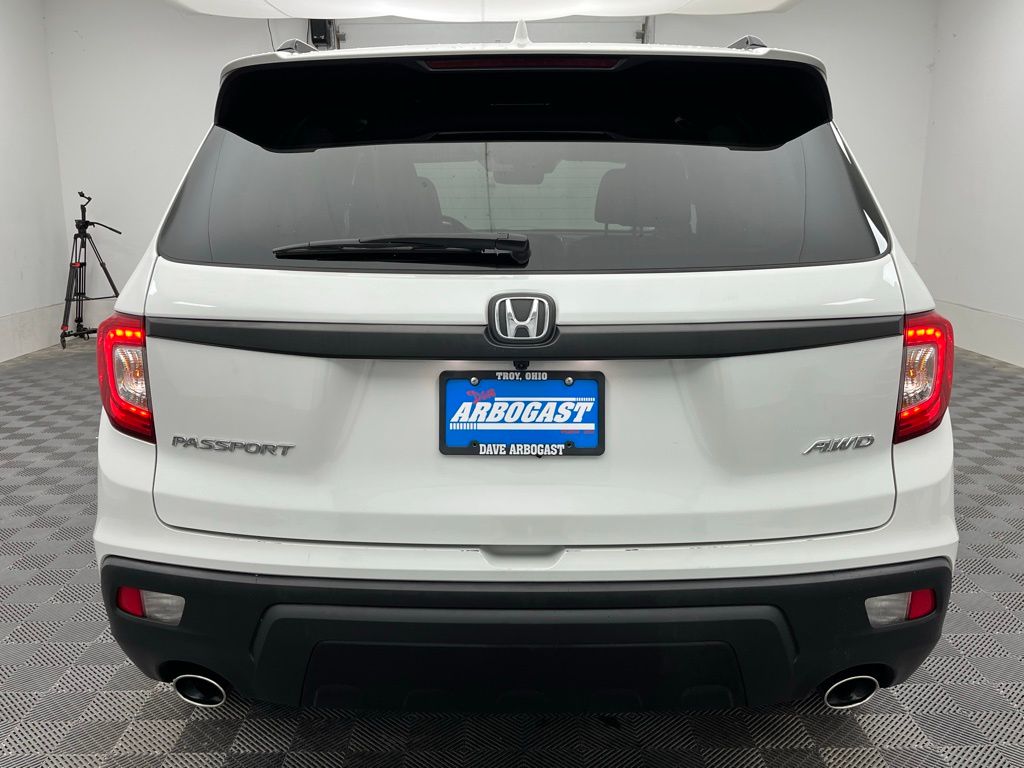2021 Honda Passport EX-L photo 3