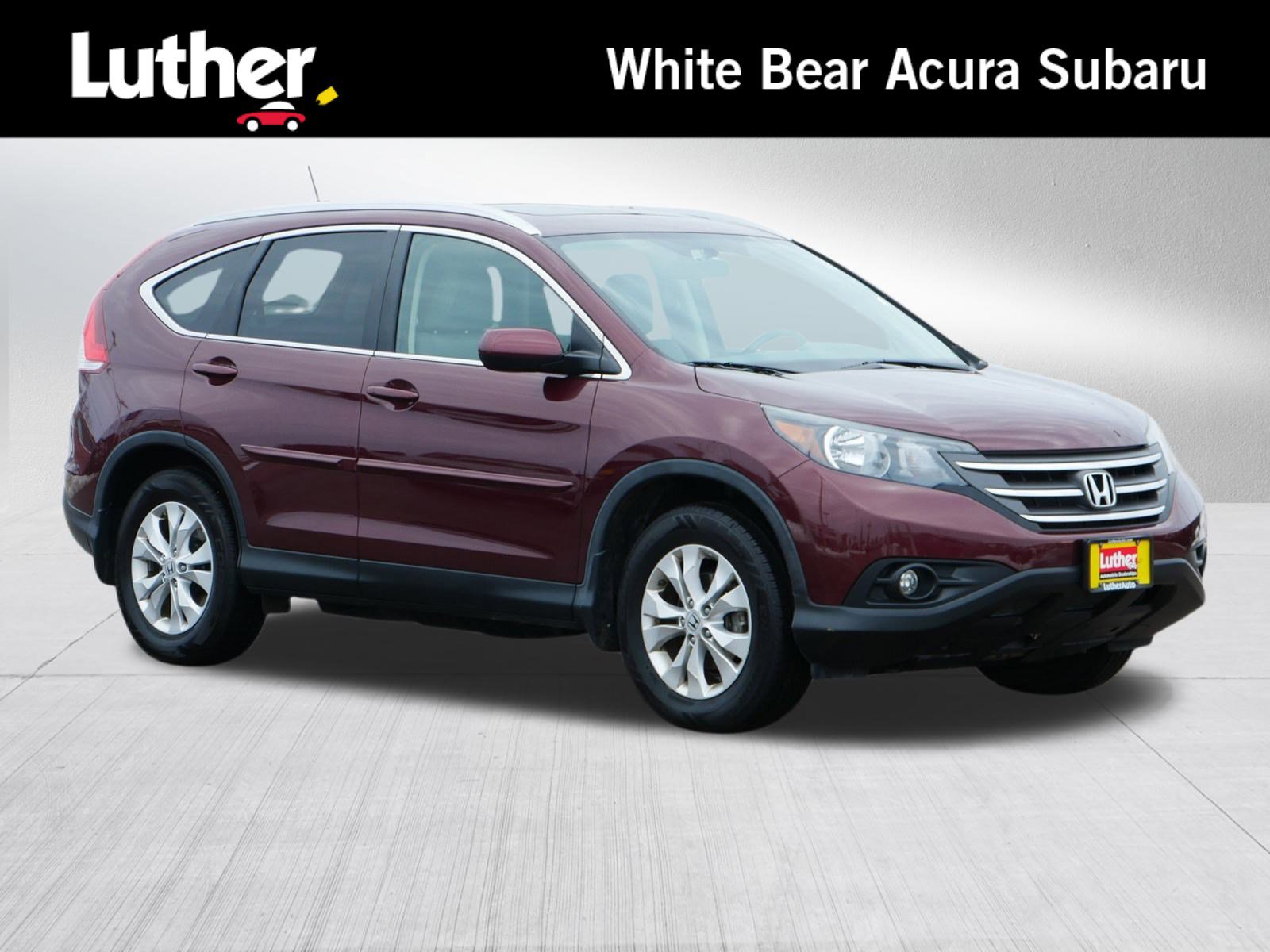 2013 Honda CR-V EX-L's photo